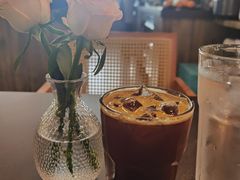 -ommo cafe(半岛城邦店)
