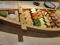 -万岁寿司(芳村店)