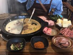 -吃皮火锅馆(苏宁店)
