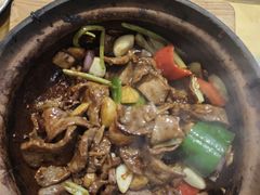 -天宝食坊·啫啫煲大排档(西华路店)