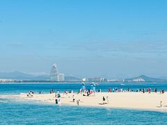 -海南清水湾莱佛士酒店