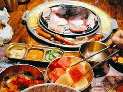 -海之屋韩式烤肉(海棠68环球美食街店)