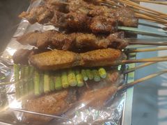 -云晓光头烧烤吧(德平路店)