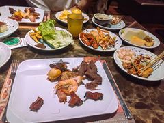 -汉丽斯巴西烤肉自助(市南店)