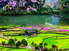 -常德桃花源景区