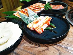 -九田家黑牛烤肉料理(无锡T12店)