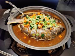 -师烤·豆花烤鱼(广州荔湾扬韬广场店)