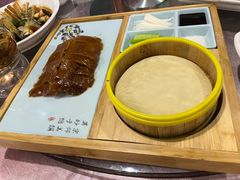 烤鸭-寻鲜记·东海味·经典甬菜(宁波开元名都大酒店)