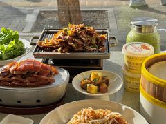 -紫光园·烤鸭·北京菜(团结湖店)