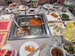 -海底捞火锅(万科广场店)