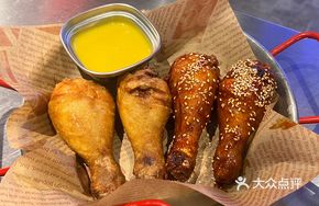 Double-Flavor Chicken Thigh