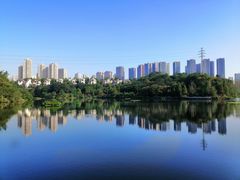-重庆彩云湖湿地公园