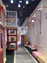 -奈尔宝家庭中心·亲子餐厅(华采天地店)