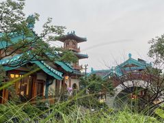 -牛首山文化旅游区