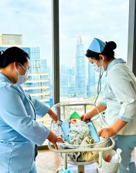-圣贝拉母婴护理中心(深圳莱佛士店)