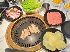-花味·自助烤肉(大观天地店)