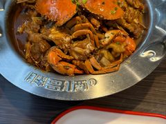 -胖哥俩肉蟹煲(淮安万达店)