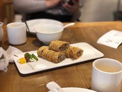 香酥腐衣-枣子树·素食餐厅(普陀山店)