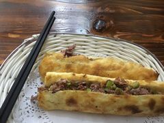 -张满意驴肉火烧(西四店)