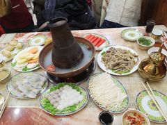 -清真·马家火锅美食城(镇江北路店)