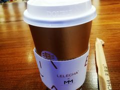 -LELECHA乐乐茶(上海五角场万达广场店)