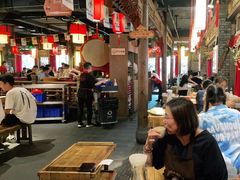 大堂-蜀大侠火锅(寰球文化地标·总府店)