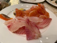-青岛海泉湾皇冠假日度假酒店-天海日餐厅
