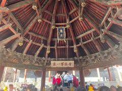 -晋祠公园