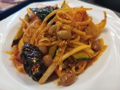 拌花菜-金龙烧烤·牛肉面(西塔店)