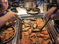 -非烤勿扰自助烤肉(东坑四季广场店)