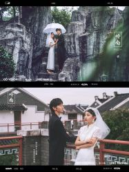 -GO VISION 动视觉婚纱摄影高级定制