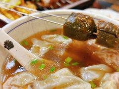 -老谢野馄饨(延安路店)