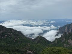 -黄山风景区