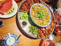 -红胖胖龙虾王·本地菜