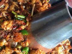 -炉小二铜锅牛蛙•川湘菜(三里屯店)