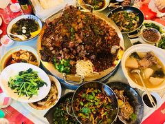 -新侗家食府(蟠桃宫店)