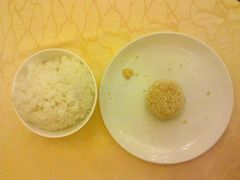 肉末烧饼-马凯餐厅(长椿街店)