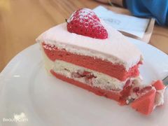 草莓红丝绒-大喜甜品铺(翔安店)