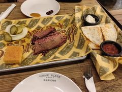 -本垒美式烤肉(三里屯店)