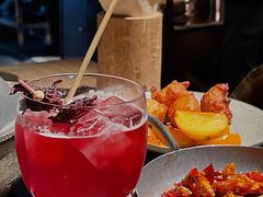 洛神酸梅-毛辣果·酸(OHA复兴西路店)