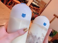 -兰熊鲜奶(西直门凯德mall店)