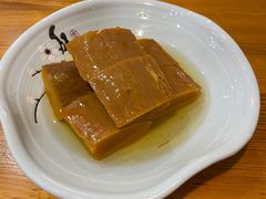 冰镇老南瓜-百家鲜·杭帮菜