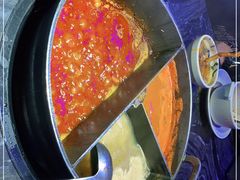 -热火朝天鲜切牛肉火锅(南强街巷店)