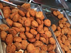 香酥藕饼-陶记正宗德州扒鸡(科巷店)