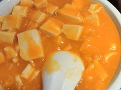 蟹粉豆腐-岭南真味·匠心粤菜(K11店)