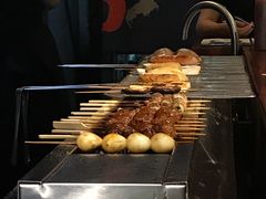 -鸟串烧Yakitori