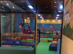 -飞奇儿体能体操馆(和平印象城店)