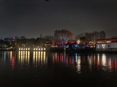 -运河游船(武林门码头)