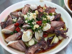 小管-健跳小海鲜(人民路店)