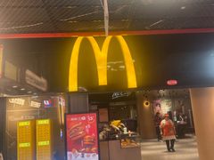 -麦当劳(中山公园龙之梦店)